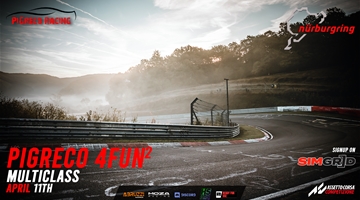 4Fun² Series - PiGreco at Green Hell