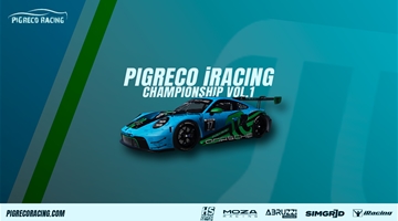 PiGreco iRacing Championship Vol.1